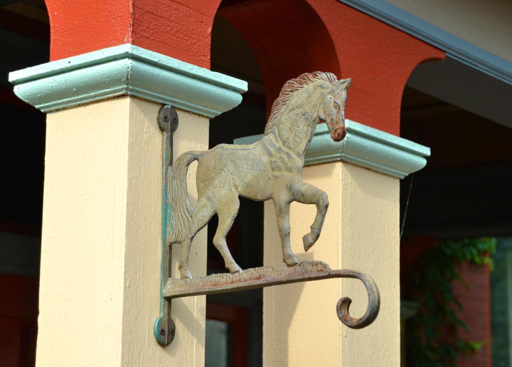 Union Gables (Adults Only) Hotel Saratoga Springs Exterior photo